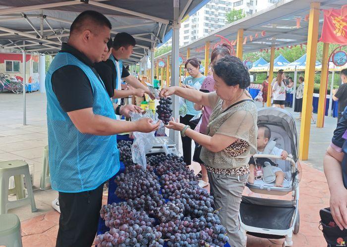 本周四“泉水人家”开启美味天桥专场 快带上你家小推车来“扫货”~