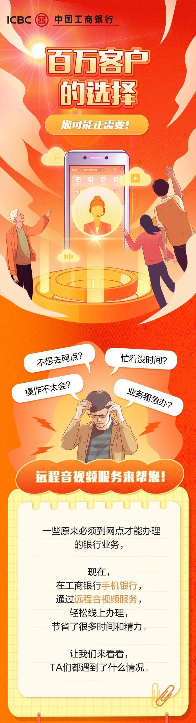 远程音视频服务，业务线上轻松办！