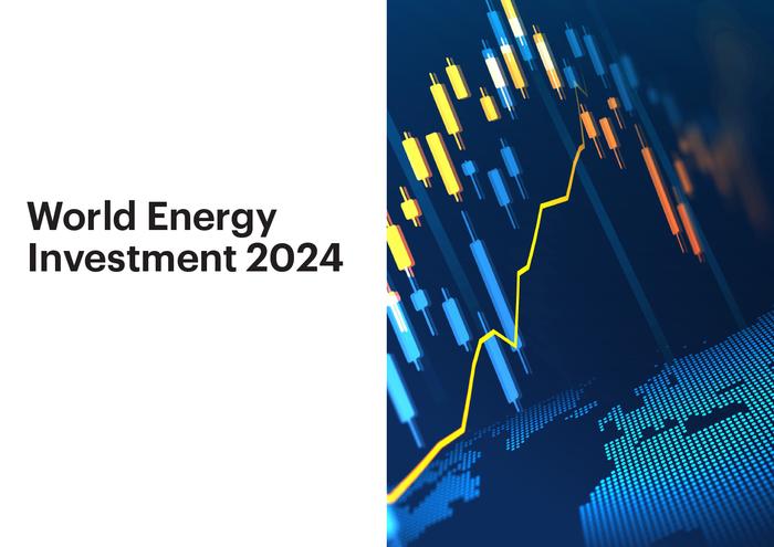 IEA：2024年世界能源投资报告