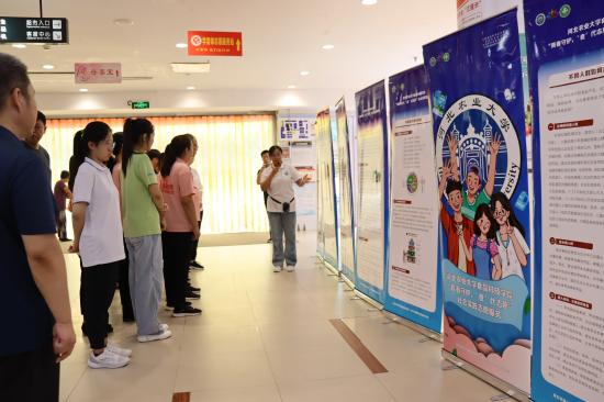 河北农业大学赴邢台隆尧开展社会实践与校地食品产业合作对接