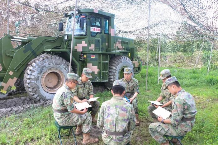 联勤保障部队持续掀起学习中央军委政治工作会议精神热潮