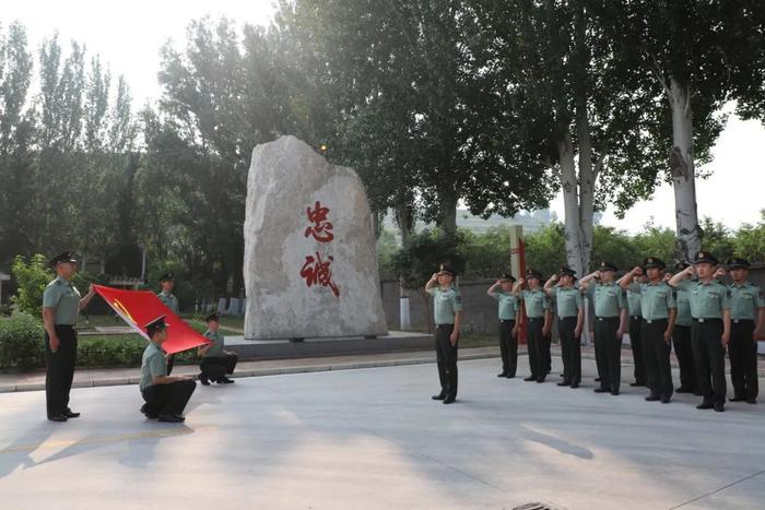 联勤保障部队持续掀起学习中央军委政治工作会议精神热潮