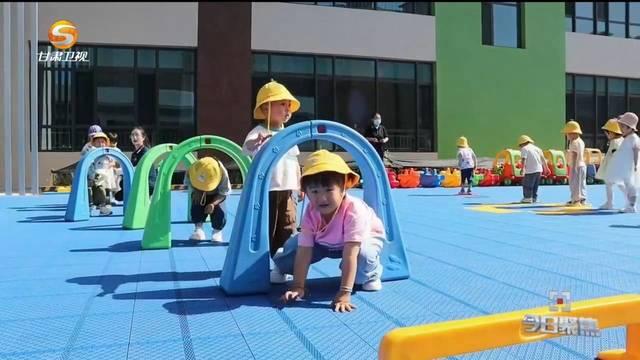 【甘快看】春风化雨润民心