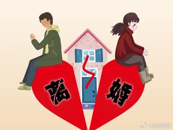 “假离婚”后前妻中奖500万，前夫还能分一半？