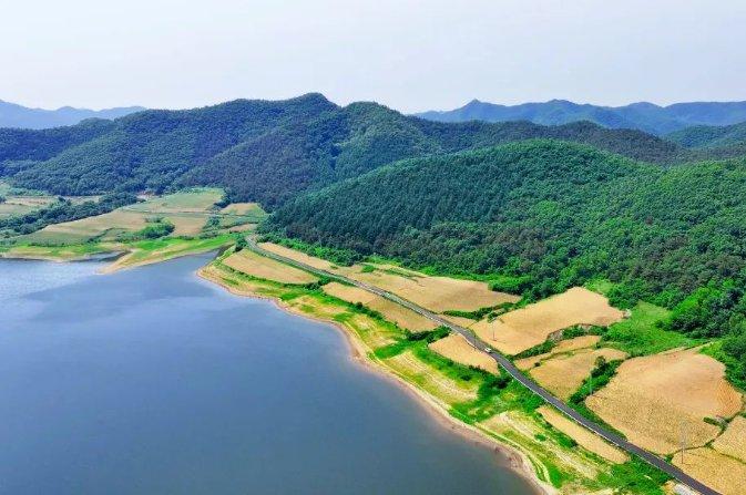 中交集团建设“四好农村路” 串起好山好水好生活