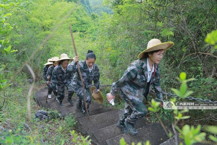 我在南疆护界碑⑤丨“木兰”守边关