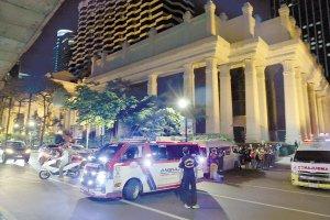 曼谷酒店6名外国人死于氰化物中毒