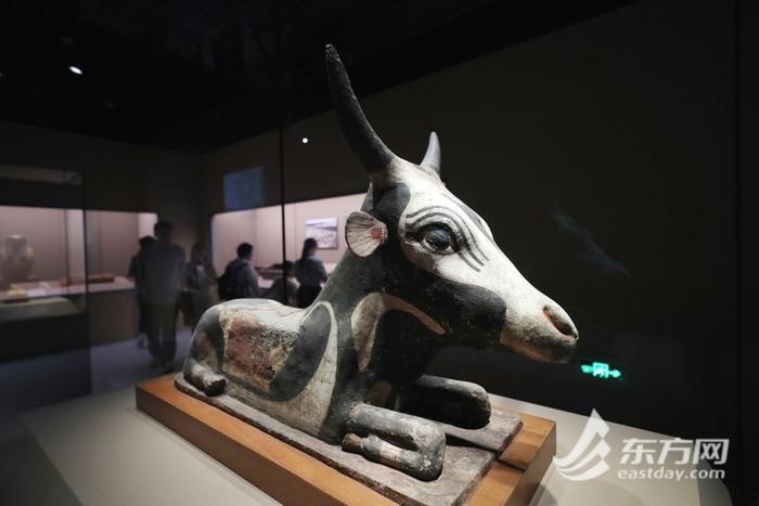 上博古埃及文明大展788件文物、3000平方米展陈，从何逛起？这份参观攻略替你做功课