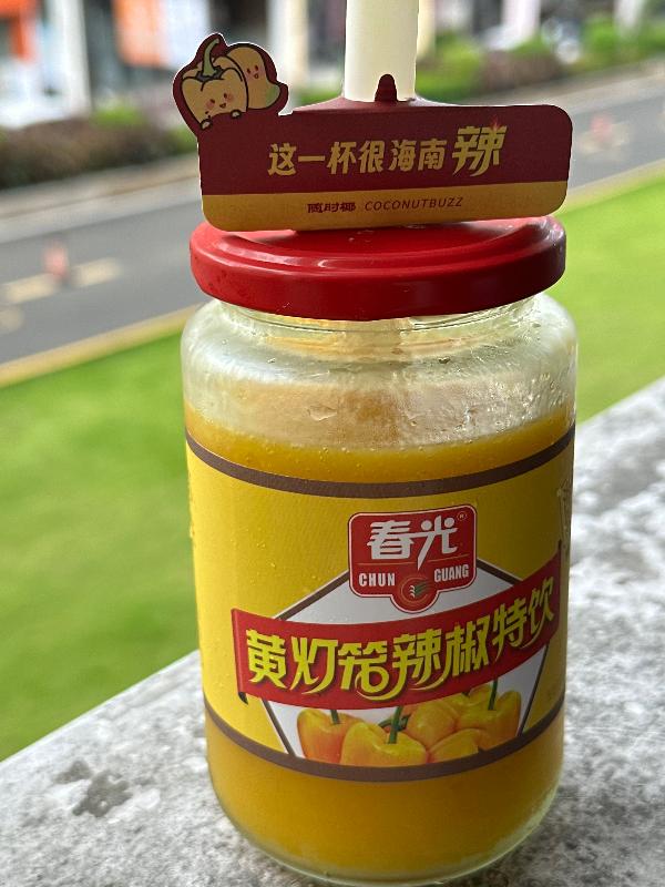 没有消暑饮品的三伏天是不完整的！海南解暑必备单品→