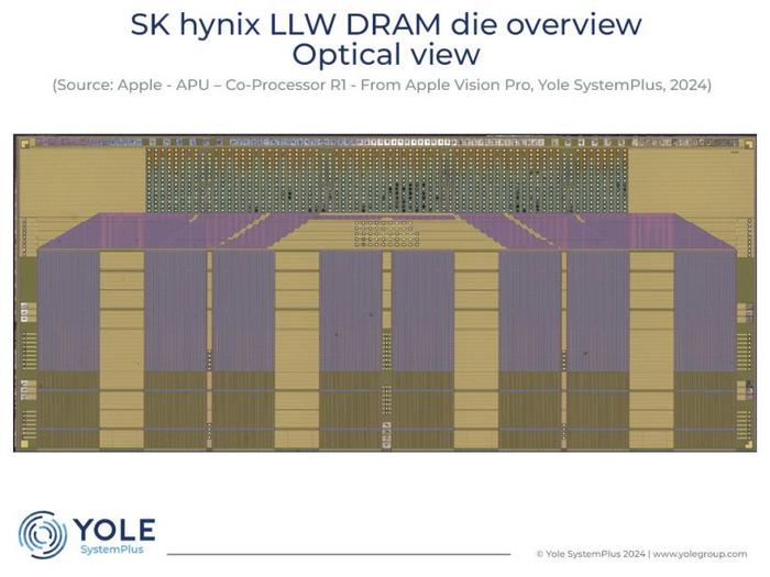 瞄准苹果下代 XR 设备订单，消息称三星电子正积极开发 LLW DRAM 内存