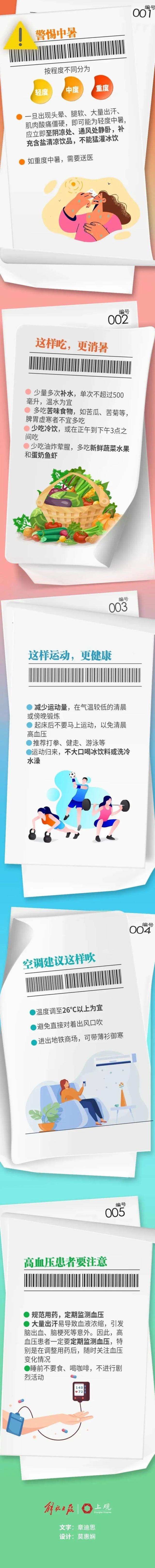 热力升级！今天最高气温或达37至38℃！汗已如雨下了丨静宝聊天室