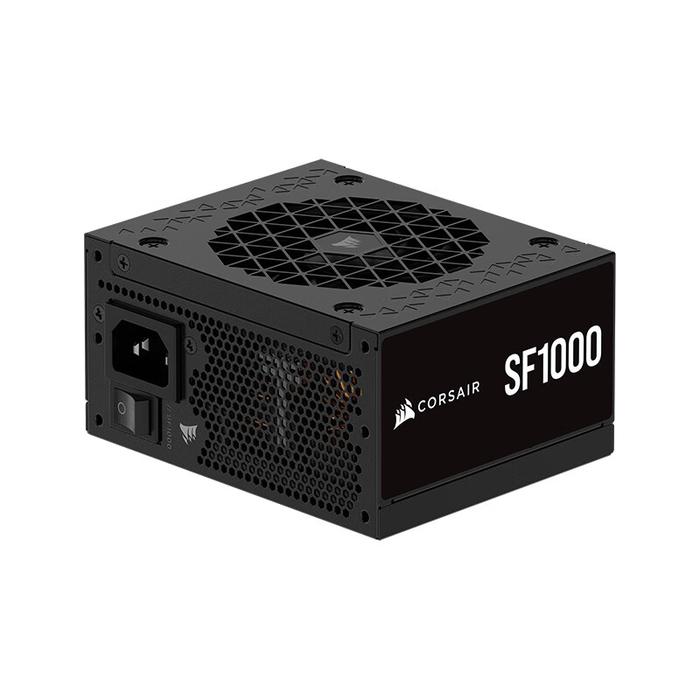 海盗船 SF 系列旗舰 SFX 电源 ATX 3.1 版开卖，1000W 版 1949 元