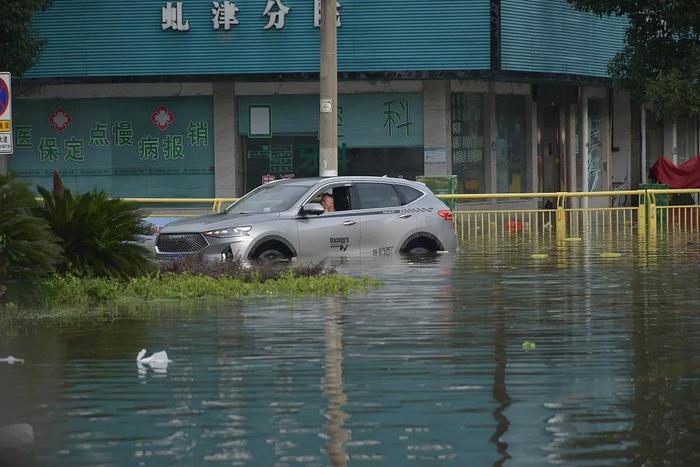 3个月20次洪水，中国陷入“救灾疲惫”时刻