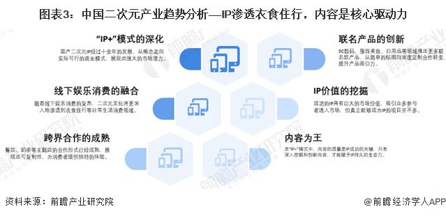 2024年中国二次元产业潮流消费趋势 消费的核心是自娱【组图】