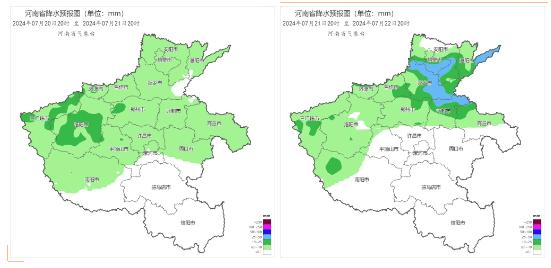 局部暴雨！今晚到明天，河南这些地区有中到大雨