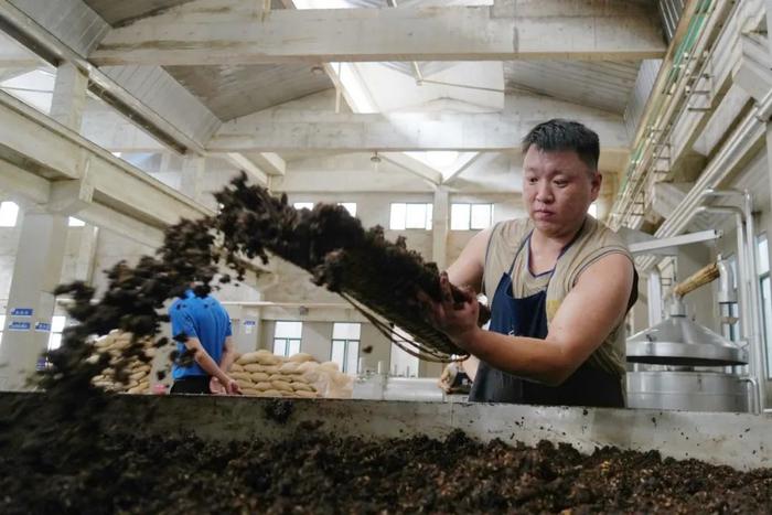 硬技能「卷」出好品质 匠心独具 干劲十足 酿好酒