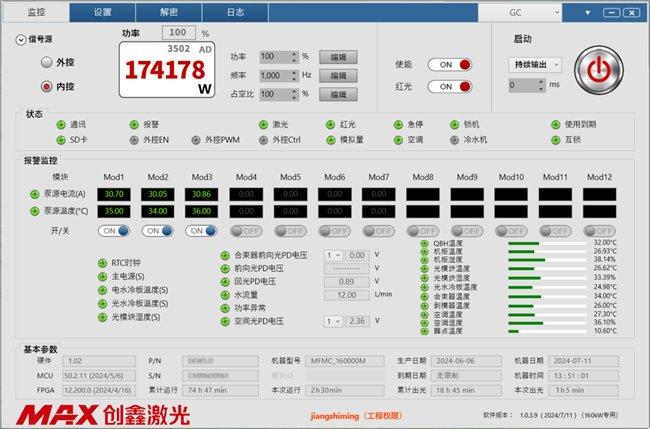 创鑫激光发布160kW超高功率光纤激光器引领新桥激光谷成大湾区新质生产新高地