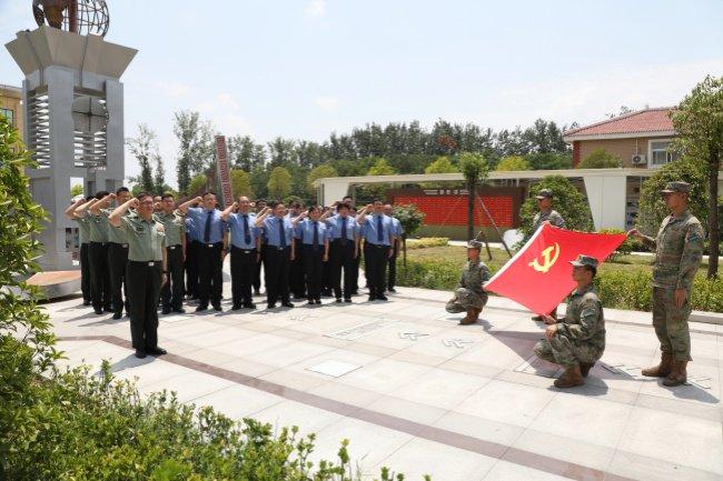 深入开展党纪学习教育|全国检察机关推进党纪学习教育走深走实（中）