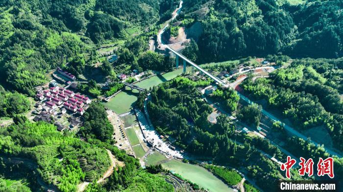 （身边的变化）福建周宁：绿满乡村 向“美”而行