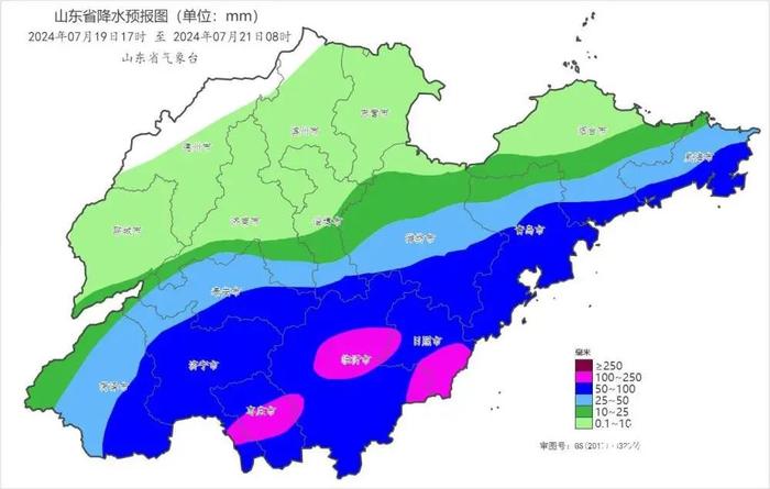 暴雨+强对流！山东双预警齐发！