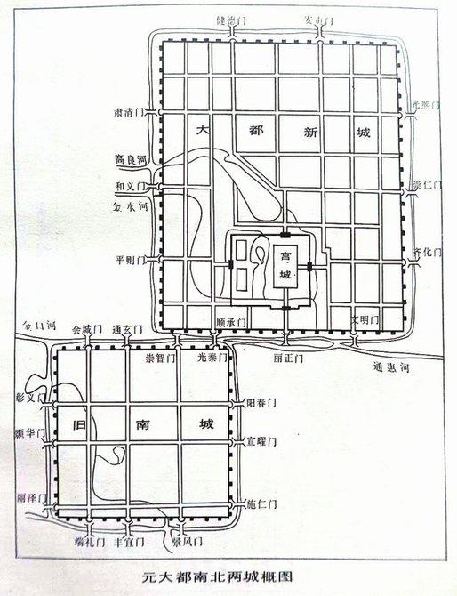 元大都：各民族文化融合之都