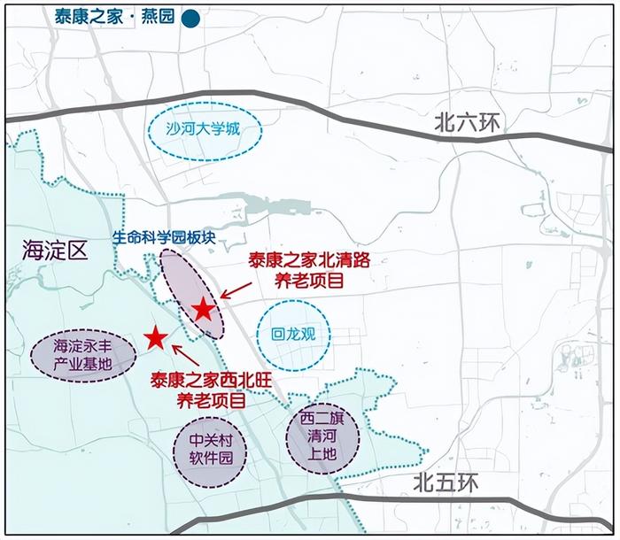 泰康之家在京连落两子，全国布局35城42个项目持续领跑行业