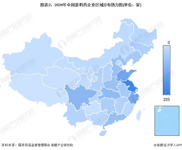 2024年中国原料药行业市场供给现状分析 供给能力持续回升【组图】