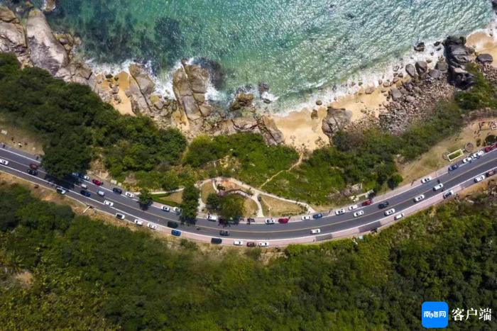 消暑度假来“酷酷的海南” N种玩法带你享受清凉之旅