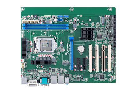 结合成本效益和强劲性能，凌华推出 IMB-C 系列工业 ATX 主板：双网口配置