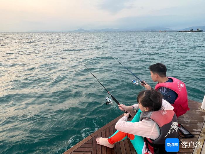 消暑度假来“酷酷的海南” N种玩法带你享受清凉之旅