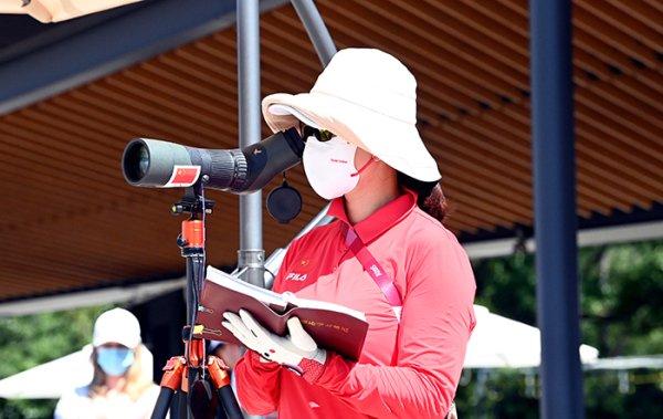 巴黎奥运会前瞻·中国奥运首金40年｜吉林力量——何影：两枚银牌的艰辛与不甘