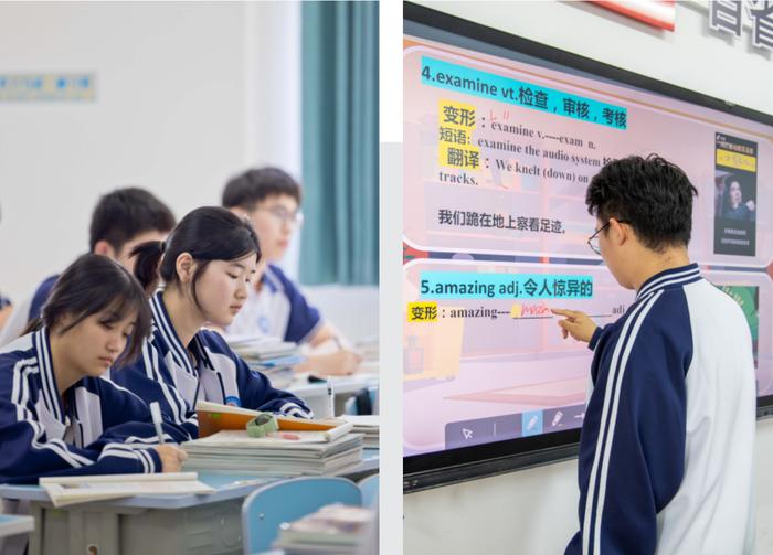 西安现代职业高中获批陕西省首批“试点综合高中班学校”