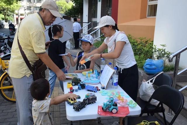 夏日送清凉，致敬城市建设者