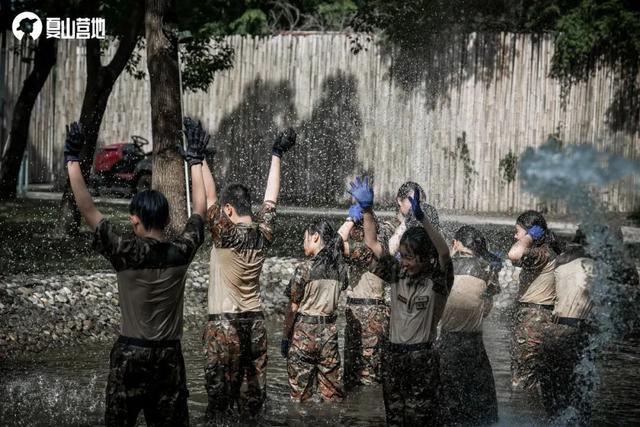 崇明这里的夏令营超燃，还有诚意满满的优惠活动