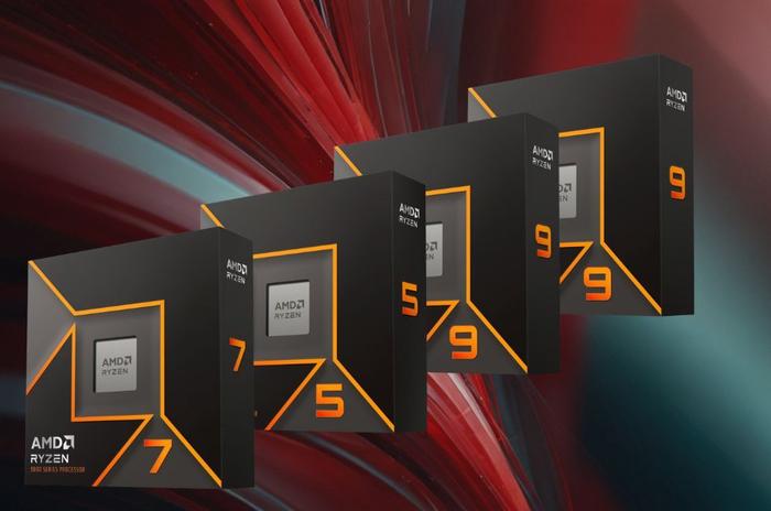 7 月 31 日上市，AMD 锐龙 9000 系列处理器售价曝光：229 美元起