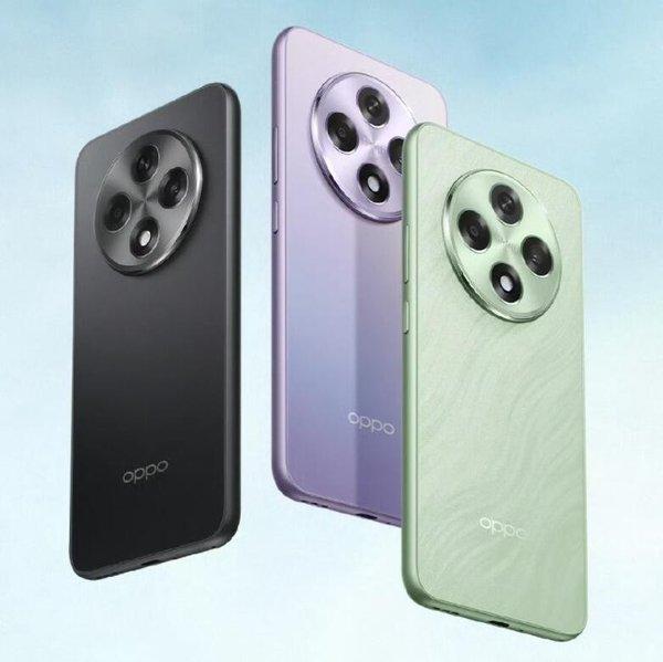 6.7英寸高清直屏无惧跌落，OPPO A3线上线下持续热销