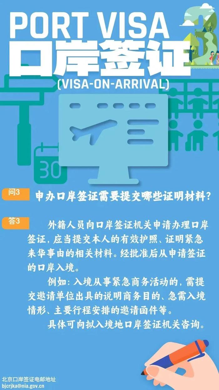 “北京口岸签证”全攻略（All About Port Visa）