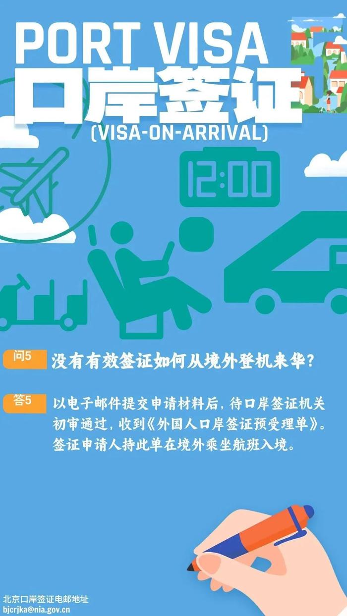 “北京口岸签证”全攻略（All About Port Visa）