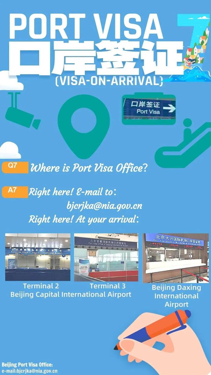 “北京口岸签证”全攻略（All About Port Visa）