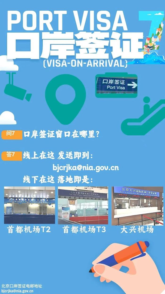 “北京口岸签证”全攻略（All About Port Visa）