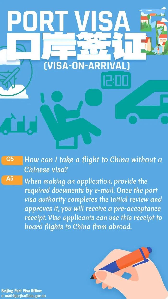 “北京口岸签证”全攻略（All About Port Visa）