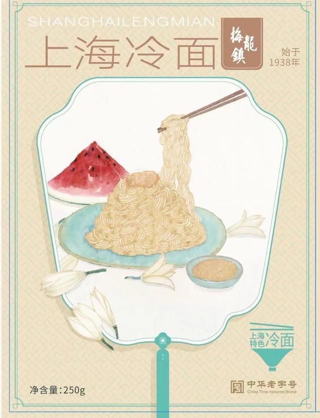 关于美食和童年的美好回忆？来这场画展看看吧→