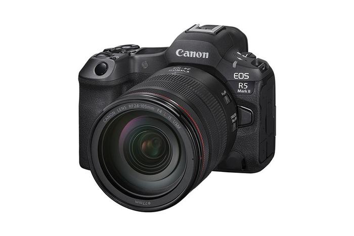 性能全面提升 解析佳能新微单EOS R5 Mark II