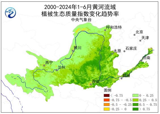 中央气象台：生态气象监测评估（2024年07月21日）