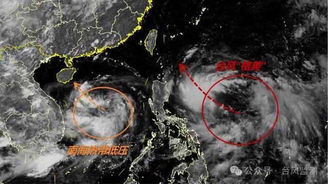 宝山发布高温黄色预警！下周阴雨增多，气温下降