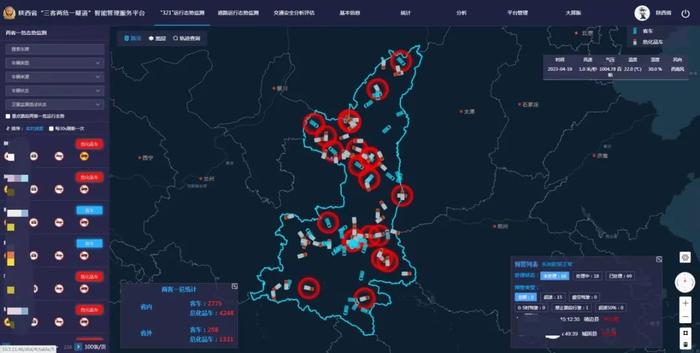 以“智”求“治” 智慧广电赋能三秦交通安全——陕西广电网络“321”平台助力筑牢交通“安全堤”