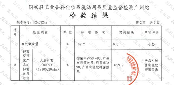 日本136年老品牌出品的爆炸盐，衣服不够脏，都不能体现它的价值！