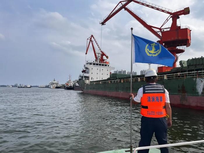 台风“派比安”“格美”双双来袭！海事启动应急响应 多条航线停航