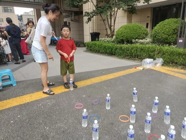 社区游园会，和你一起“噶闹忙”～