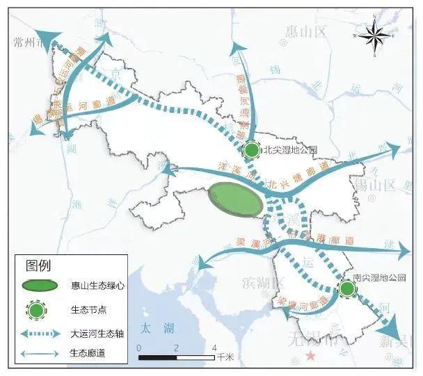 省级山水示范工程，无锡大运河文化带入选！